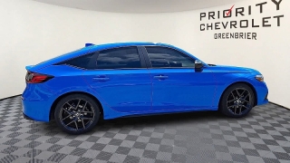 Used 2024  Honda Civic Hatchback Sport CVT at CarloanExpress&period;Com near Hampton&comma; VA