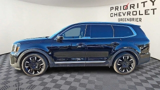 Used 2024  Kia Telluride SX Prestige AWD at CarloanExpress&period;Com near Hampton&comma; VA