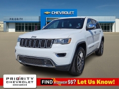 Used 2018  Jeep Grand Cherokee Limited 4x4 at CarloanExpress&period;Com near Hampton&comma; VA