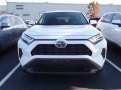 Used 2025  Toyota RAV4 LE AWD at CarloanExpress.Com near Hampton, VA
