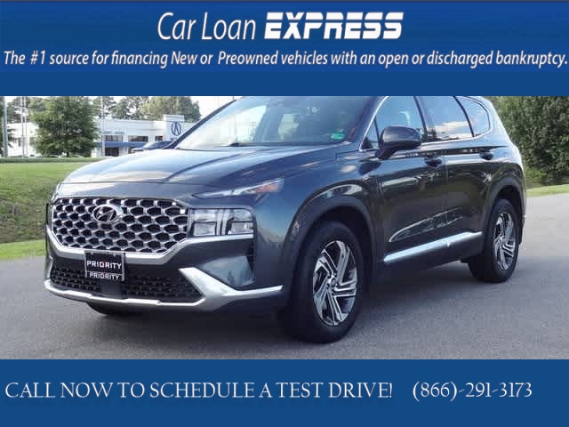 Used 2022  Hyundai Santa Fe SEL FWD at CarloanExpress.Com near Hampton, VA