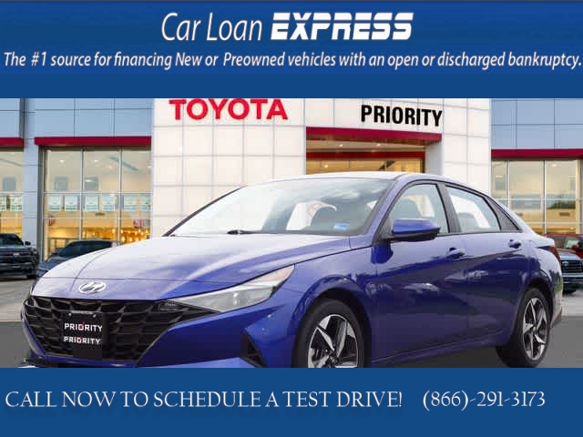 Used 2023  Hyundai Elantra SEL IVT at CarloanExpress&period;Com near Hampton&comma; VA