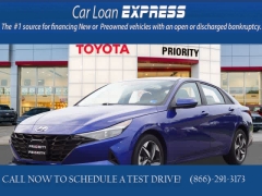 Used 2023  Hyundai Elantra SEL IVT at CarloanExpress&period;Com near Hampton&comma; VA