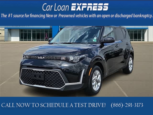 Used 2024  Kia Soul S IVT at CarloanExpress.Com near Hampton, VA