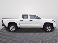Used 2024  Toyota Tacoma 2WD SR Double Cab 5ft Bed AT at CarloanExpress&period;Com near Hampton&comma; VA