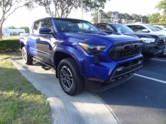 Used 2025  Toyota Tacoma 4WD Double Cab Bed &lpar;Natl&rpar; at CarloanExpress&period;Com near Hampton&comma; VA