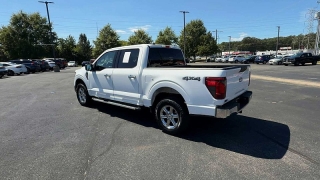 Used 2025  Ford F-150 XLT 4WD SuperCrew Box at CarloanExpress&period;Com near Hampton&comma; VA