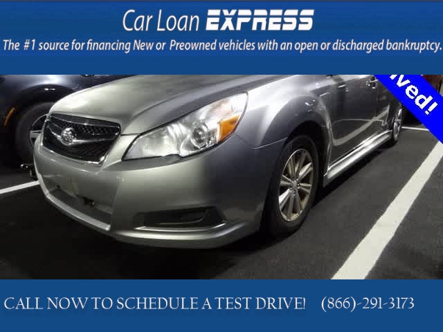 Used 2011  Subaru Legacy 4d Sedan i Prem AT All-Weather at CarloanExpress.Com near Hampton, VA