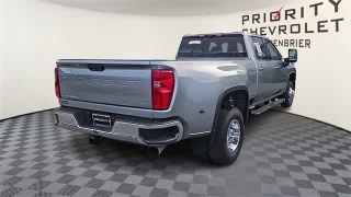 Used 2025  Chevrolet Silverado 3500HD 4WD Crew Cab 172" LTZ at CarloanExpress.Com near Hampton, VA