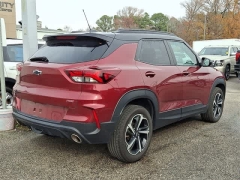 Used 2023  Chevrolet Trailblazer AWD 4dr RS at CarloanExpress.Com near Hampton, VA