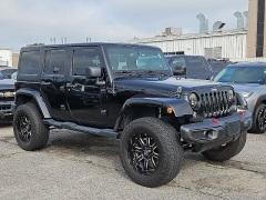 Used 2014  Jeep Wrangler Unlimited 4WD 4dr Sahara at CarloanExpress&period;Com near Hampton&comma; VA