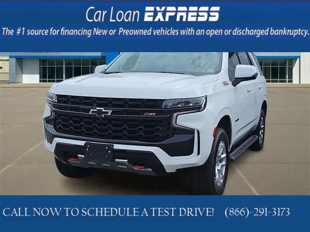 Used 2023  Chevrolet Tahoe 4WD 4dr Z71 at CarloanExpress.Com near Hampton, VA
