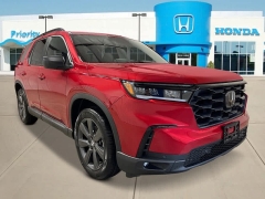 New 2025  Honda Pilot Sport AWD at CarloanExpress&period;Com near Hampton&comma; VA
