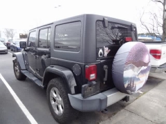 Used 2015  Jeep Wrangler Unlimited 4WD 4dr Sahara at CarloanExpress&period;Com near Hampton&comma; VA