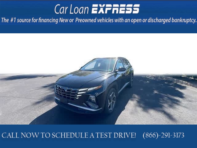Used 2022  Hyundai Tucson SEL AWD at CarloanExpress.Com near Hampton, VA