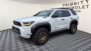 Used 2025  Toyota 4Runner Hybrid 4WD &lpar;Natl&rpar; at CarloanExpress&period;Com near Hampton&comma; VA