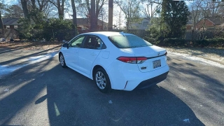 Used 2024  Toyota Corolla LE CVT &lpar;Natl&rpar; at CarloanExpress&period;Com near Hampton&comma; VA