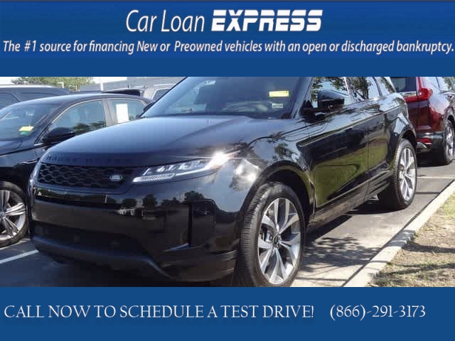 Used 2023  Land Rover Range Rover Evoque S AWD at CarloanExpress.Com near Hampton, VA