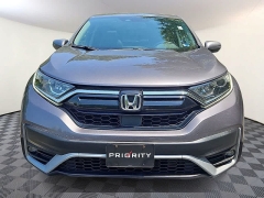 Used 2020  Honda CR-V 4d SUV AWD EX-L at CarloanExpress&period;Com near Hampton&comma; VA