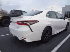 Used 2023  Toyota Camry SE Auto at CarloanExpress&period;Com near Hampton&comma; VA