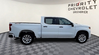 Used 2026  Chevrolet Silverado 1500 4WD Crew Cab 147" Custom at CarloanExpress&period;Com near Hampton&comma; VA