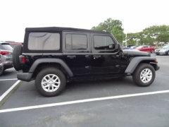 Used 2023  Jeep Wrangler Sport S 4 Door 4x4 at CarloanExpress&period;Com near Hampton&comma; VA