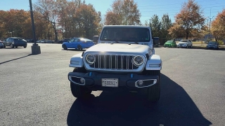 Used 2024  Jeep Wrangler 4xe Sahara 4x4 at CarloanExpress&period;Com near Hampton&comma; VA