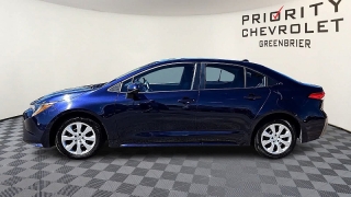 Used 2024  Toyota Corolla LE CVT &lpar;Natl&rpar; at CarloanExpress&period;Com near Hampton&comma; VA