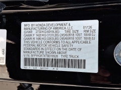 New 2026  Honda Ridgeline TrailSport&plus; AWD at CarloanExpress&period;Com near Hampton&comma; VA