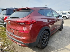 Used 2019  Hyundai Tucson Night FWD at CarloanExpress&period;Com near Hampton&comma; VA