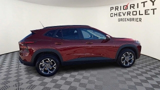 Used 2025  Chevrolet Trax FWD 4dr LT at CarloanExpress&period;Com near Hampton&comma; VA