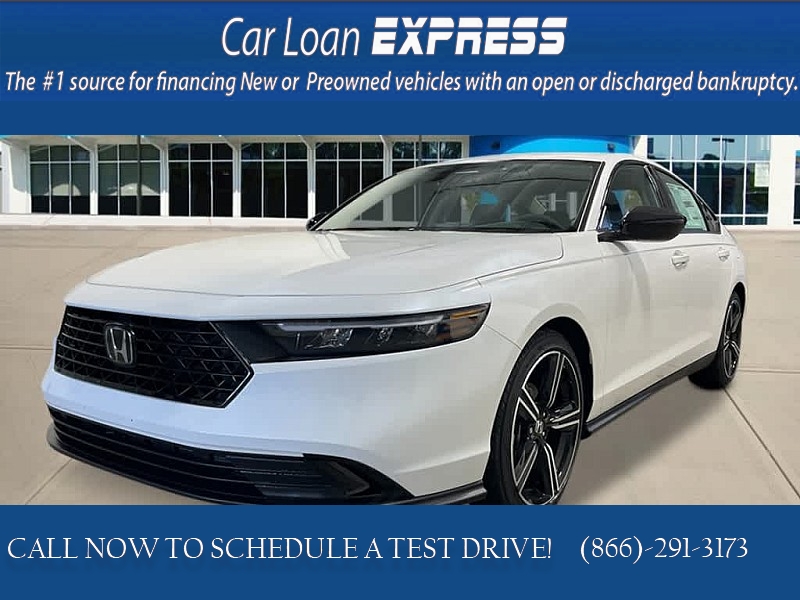 New 2026  Honda Accord Sedan SE CVT at CarloanExpress&period;Com near Hampton&comma; VA