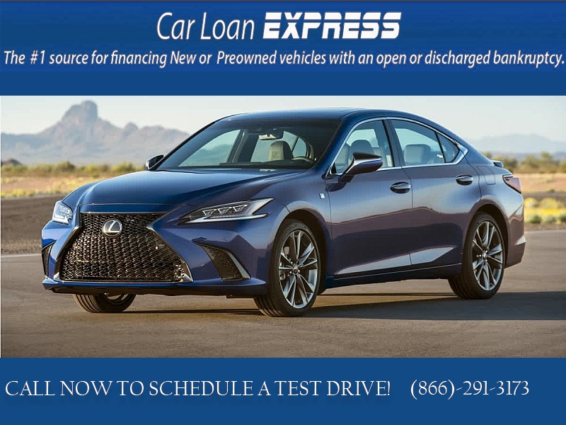 Used 2019  Lexus ES ES 350 FWD at CarloanExpress&period;Com near Hampton&comma; VA
