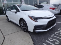 Used 2020  Toyota Corolla CVT &lpar;Natl&rpar; at CarloanExpress&period;Com near Hampton&comma; VA