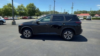 Used 2023  Nissan Rogue AWD SV at CarloanExpress&period;Com near Hampton&comma; VA