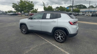 Used 2024  Jeep Compass Limited 4x4 at CarloanExpress&period;Com near Hampton&comma; VA