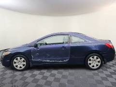 Used 2009  Honda Civic Coupe 2d LX Auto at CarloanExpress&period;Com near Hampton&comma; VA