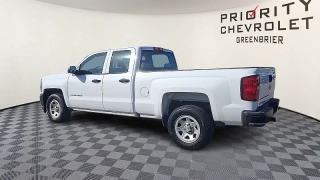 Used 2018  Chevrolet Silverado 1500 2WD Double Cab 143&period;5" Work Truck at CarloanExpress&period;Com near Hampton&comma; VA