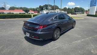 Used 2020  Hyundai Sonata Hybrid SEL 2&period;0L at CarloanExpress&period;Com near Hampton&comma; VA