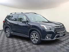 Used 2023  Subaru Forester Limited CVT at CarloanExpress&period;Com near Hampton&comma; VA