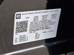 Used 2024  Chevrolet Equinox FWD 4dr RS at CarloanExpress&period;Com near Hampton&comma; VA