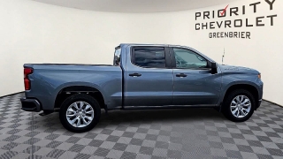Used 2022  Chevrolet Silverado 1500 LTD 2WD Crew Cab 147" Custom at CarloanExpress&period;Com near Hampton&comma; VA