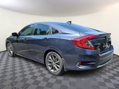Used 2021  Honda Civic Sedan EX CVT at CarloanExpress&period;Com near Hampton&comma; VA