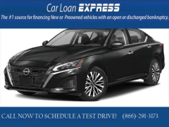 Used 2024  Nissan Altima 2&period;5 SV Sedan at CarloanExpress&period;Com near Hampton&comma; VA