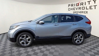 Used 2019  Honda CR-V 4d SUV AWD EX at CarloanExpress&period;Com near Hampton&comma; VA