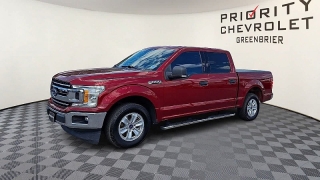 Used 2019  Ford F-150 2WD SuperCrew Box at CarloanExpress&period;Com near Hampton&comma; VA