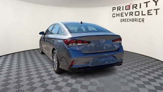 Used 2018  Hyundai Sonata 4d Sedan Eco at CarloanExpress&period;Com near Hampton&comma; VA