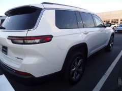 Used 2022  Jeep Grand Cherokee L Limited 4x4 at CarloanExpress&period;Com near Hampton&comma; VA