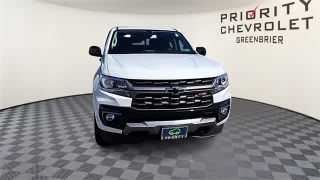 Used 2022  Chevrolet Colorado 4WD Crew Cab 128" Z71 at CarloanExpress.Com near Hampton, VA
