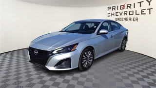 Used 2023  Nissan Altima 2&period;5 SV Sedan at CarloanExpress&period;Com near Hampton&comma; VA